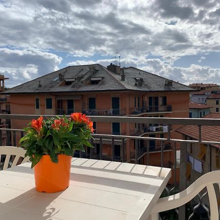 Elisa Appartamento Con Parcheggio Levanto Bagian luar foto