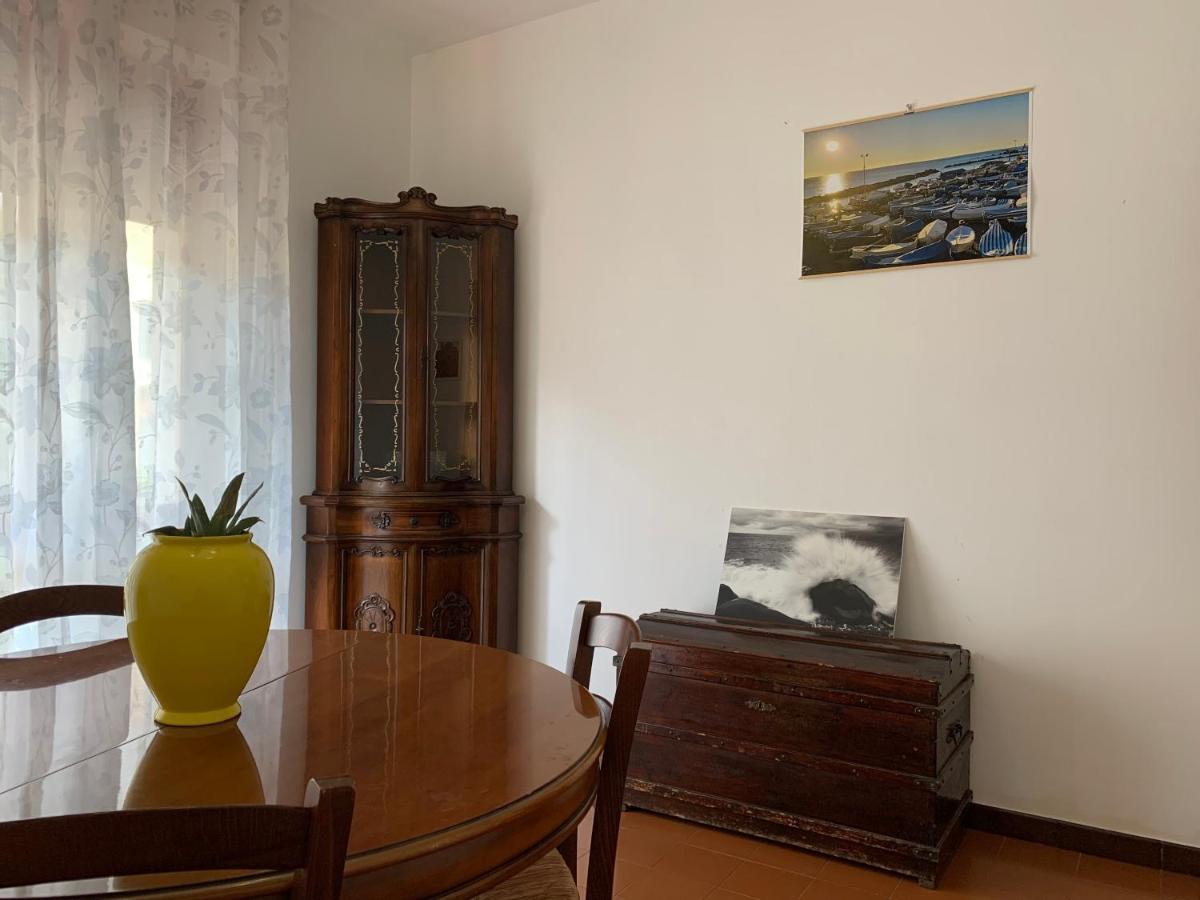 Elisa Appartamento Con Parcheggio Levanto Bagian luar foto