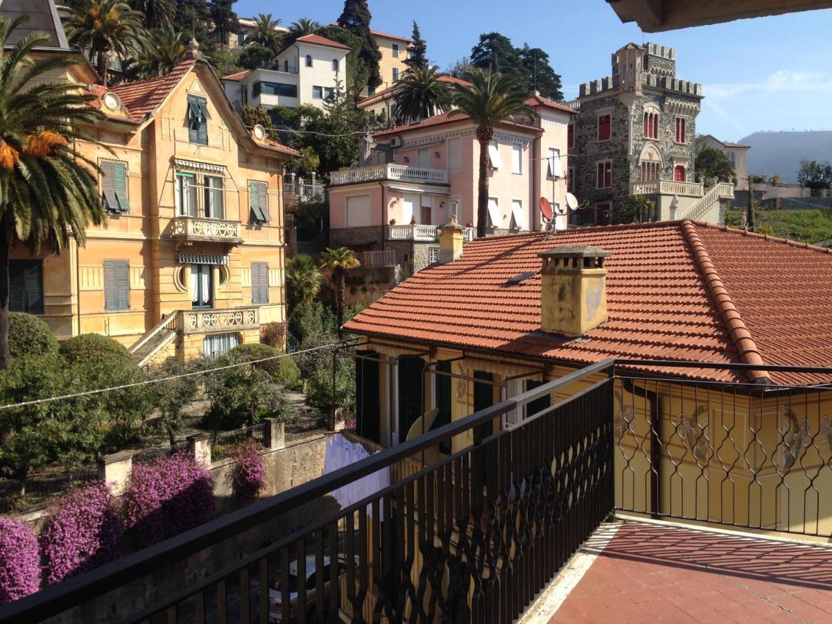 Elisa Appartamento Con Parcheggio Levanto Bagian luar foto