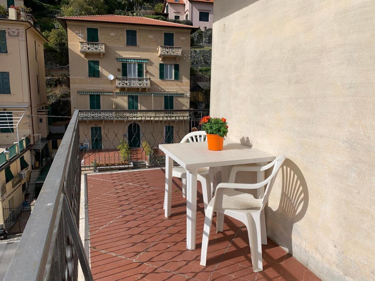 Elisa Appartamento Con Parcheggio Levanto Bagian luar foto